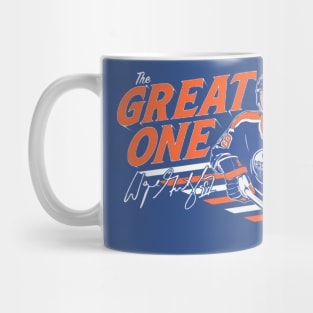 Wayne Gretzky The Great One Mug